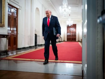 Epstein Alleged in Emails That Trump Knew of His Conduct