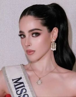 Fátima Bosch entrusts herself to the Virgin of Guadalupe hours before the Miss Universe 2025 final: “It’s today”