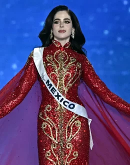 Mexican Fatima Bosch Wins Miss Universe 2025: It’s the Fourth Crown for the Country