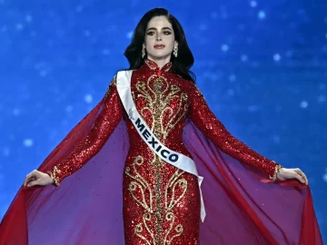 Mexican Fatima Bosch Wins Miss Universe 2025: It’s the Fourth Crown for the Country