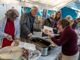 Regret Rises: Food Pantry Shortages Turn Trump Voters Against Their Pick