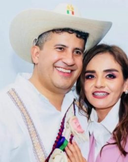 “I won’t let you down”: Grecia Quiroz dedicates a message to Carlos Manzo after assuming the mayoralty of Uruapan, Michoacán