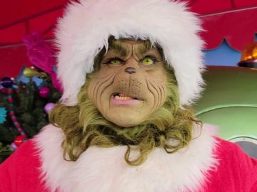 The Grinch Becomes a Sensation for Speaking Spanish in Hollywood: “I Want Asada Tacos”
