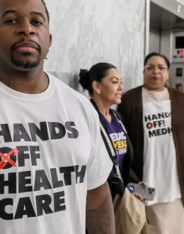 Survey: Nearly Half Worried About 2026 Health-Care Costs; California Rated Poorly