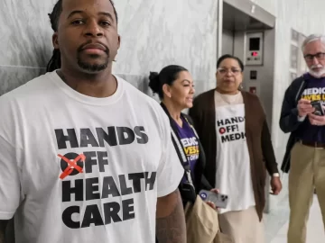 Survey: Nearly Half Worried About 2026 Health-Care Costs; California Rated Poorly