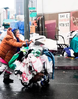 Trump Cuts Housing Funds; Homelessness Advocates Sound Alarm