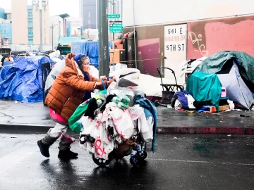 Trump Cuts Housing Funds; Homelessness Advocates Sound Alarm