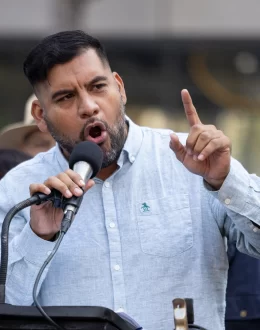 Hugo Soto-Martínez: “The city faces numerous challenges, and continued work is essential.”