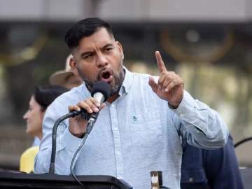 Hugo Soto-Martínez: “The city faces numerous challenges, and continued work is essential.”