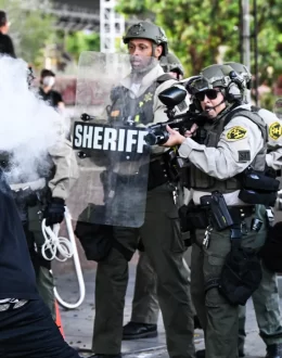 Los Angeles: ICE’s laboratory for terrorizing the country