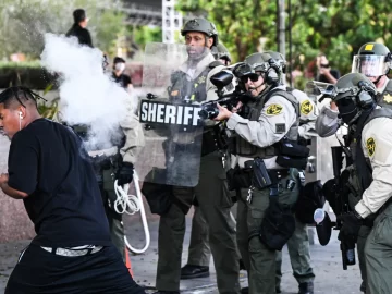 Los Angeles: ICE’s laboratory for terrorizing the country