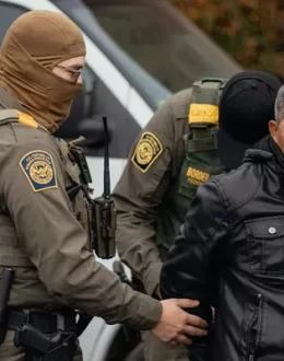 ‘This is not immigration enforcement, this is a hunt’