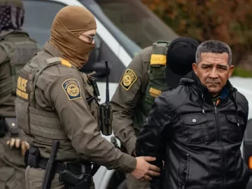 ‘This is not immigration enforcement, this is a hunt’