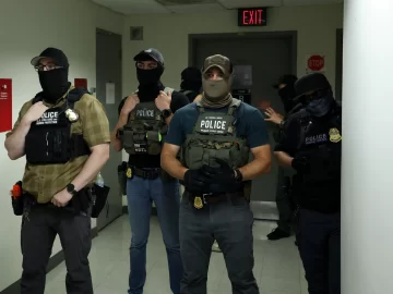 ICE Will Hire Anyone Who Applies, and That’s the Real Danger