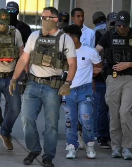 ICE Sees a Surge: Over 200,000 Job Seekers Apply