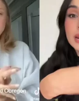 Influencer Tamara Chiunti criticizes Ciudad Obregón and is dubbed “Lady Fritangas” (Lady Fried Food); Lupita Villalobos lashes out at her