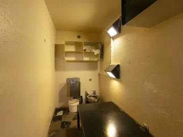 California prisoners sleep with ‘one eye open’