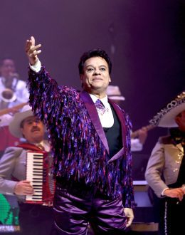Eternal Juan Gabriel: A song plays every second, according to YouTube and Spotify