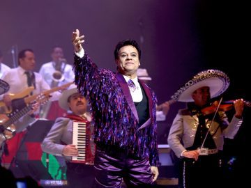 Eternal Juan Gabriel: A song plays every second, according to YouTube and Spotify