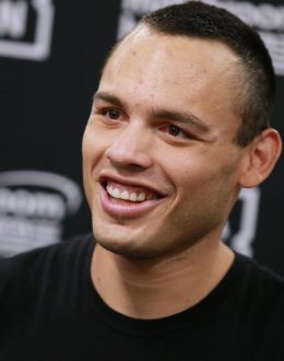 Julio César Chávez admits his son agreed to hit someone under pressure from the Sinaloa Cartel