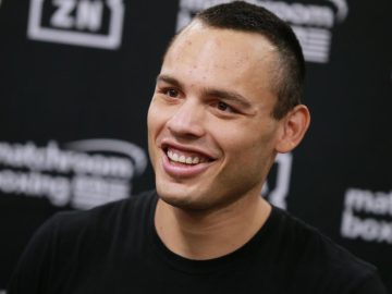 Julio César Chávez admits his son agreed to hit someone under pressure from the Sinaloa Cartel