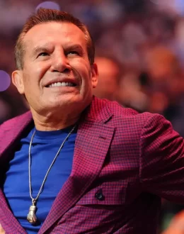 Julio César Chávez says El Mayo, El Chapo, Iván Archivaldo, and Mayito Flaco are “good people”