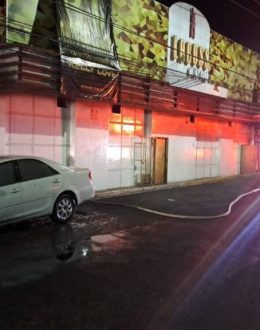 Night of Terror in Puebla: Armed Commando Kills Five at Lacoss Nightclub