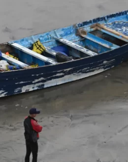 Illegal Entries Flood San Diego Coast