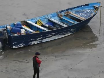 Illegal Entries Flood San Diego Coast