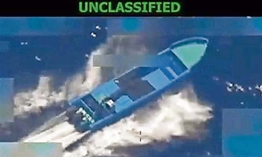 US Attacks Three Vessels In The Pacific, Killing Eight - Parriva