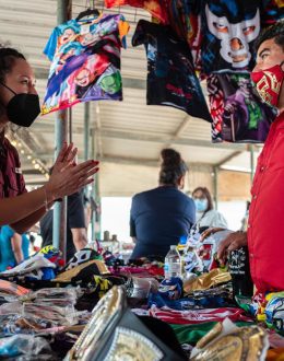 Democrats Win Back Latino Voters — Can They Keep Them?