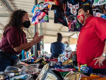 Democrats Win Back Latino Voters — Can They Keep Them?