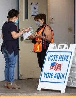 Trump’s Immigration Policies Push Latino Voters Away from Republican Party