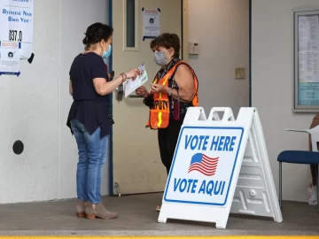 Trump’s Immigration Policies Push Latino Voters Away from Republican Party
