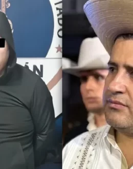 Who is ‘El Licenciado,’ one of the masterminds behind the murder of Carlos Manzo?