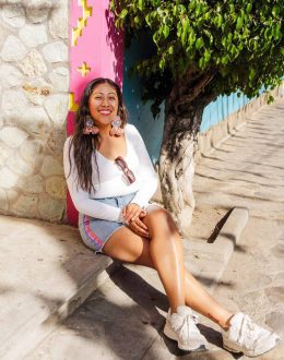 The Woman of the Clouds: “My Story Needed to Be Different,” Says Zapotec Travel by Lily’s Founder