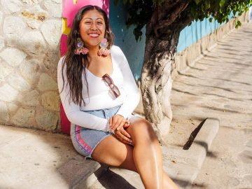 The Woman of the Clouds: “My Story Needed to Be Different,” Says Zapotec Travel by Lily’s Founder