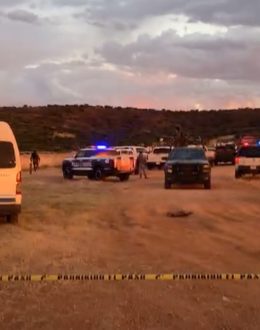 La Línea executes seven members of Los Salgueiro, the armed wing of the Sinaloa Cartel, during a horse race
