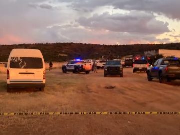 La Línea executes seven members of Los Salgueiro, the armed wing of the Sinaloa Cartel, during a horse race