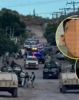 Two Arrested in Loreto, BCS Massacre