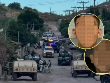 Two Arrested in Loreto, BCS Massacre