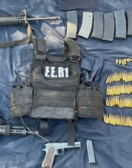 R1 and R2: The Álvarez Ayala brothers who operate for the CJNG in Michoacán