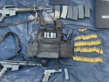 R1 and R2: The Álvarez Ayala brothers who operate for the CJNG in Michoacán