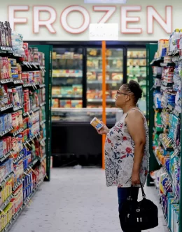 When Low-Income Shoppers Pull Back, the Whole Economy Feels It