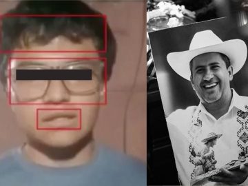 Michoacán confirms that Víctor Manuel, Carlos Manzo’s killer, was only 17 years old