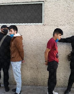 Sister-in-law of “El Mate,” leader of La Unión Tepito, arrested in Mexico City: She allegedly coordinated extortion in the region.