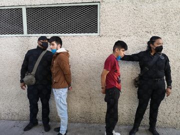 Sister-in-law of “El Mate,” leader of La Unión Tepito, arrested in Mexico City: She allegedly coordinated extortion in the region.