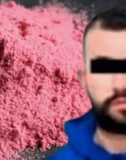 ‘El Maxi’, the only person allegedly authorized by La Unión Tepito to ‘cook’ ‘Tusi’