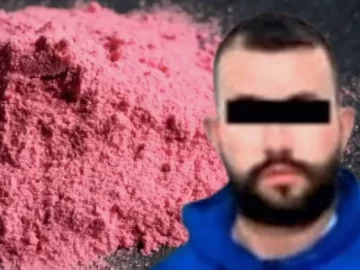 ‘El Maxi’, the only person allegedly authorized by La Unión Tepito to ‘cook’ ‘Tusi’