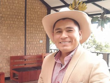 Juan Carlos Mezhua, a gubernatorial hopeful in Veracruz, was murdered.